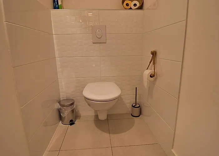 شقة Duplex Rose- Serenite En Bord De بورجو
