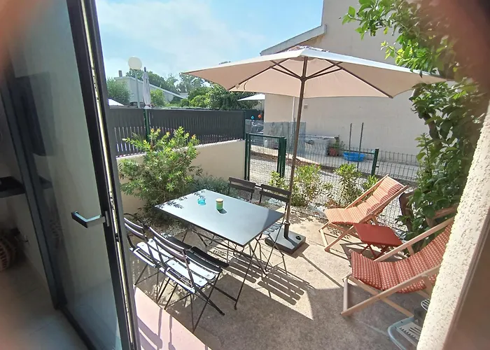 Duplex Rose- Serenite En Bord De بورجو