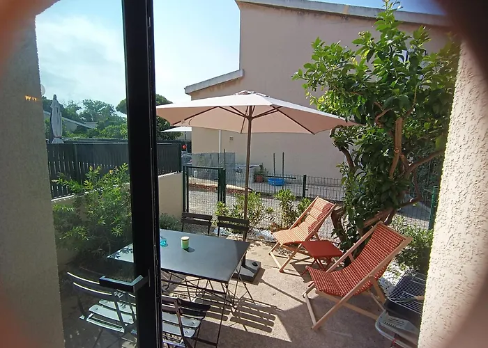 Duplex Cosy- Sérénité En Bord De *