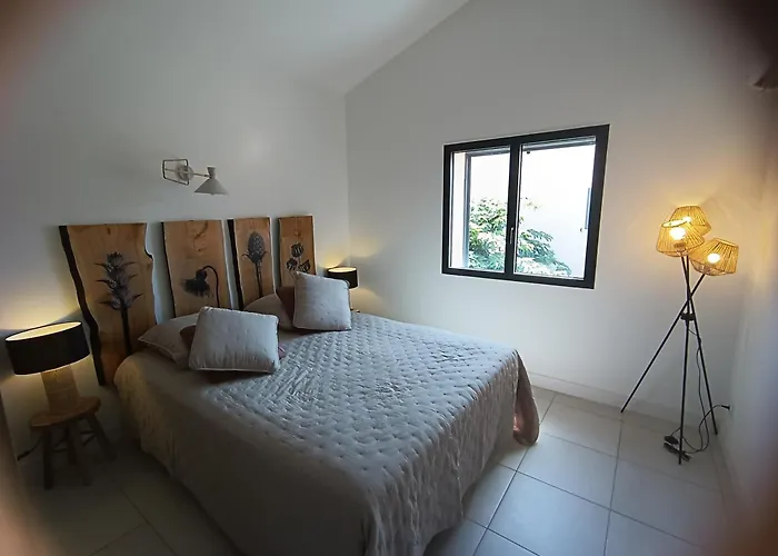 Duplex Rose- Serenite En Bord De * بورجو