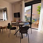 Duplex Rose- Serenite En Bord De Appartement