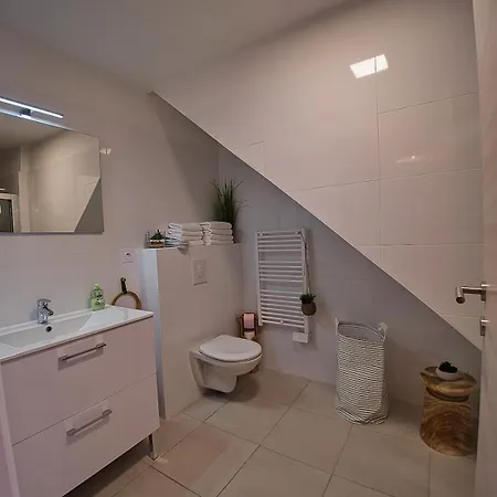 Lägenhet Duplex Cosy- Serenite En Bord De