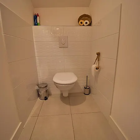 アパート Duplex Cosy- Serenite En Bord De ボルゴ