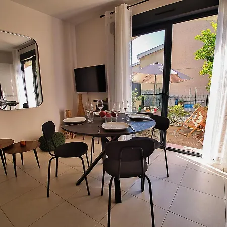 Duplex Rose- Serenite En Bord De - By Conciergerie De Haute Corse Apartment