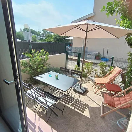 Duplex Rose- Serenite En Bord De - By Conciergerie De Haute Corse Borgo (Corsica)