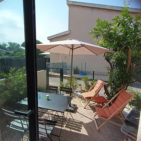 Duplex Rose- Serenite En Bord De - By Conciergerie De Haute Corse *