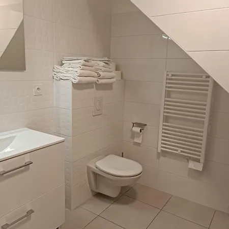 Duplex Rose- Serenite En Bord De * Borgo (Corsica)