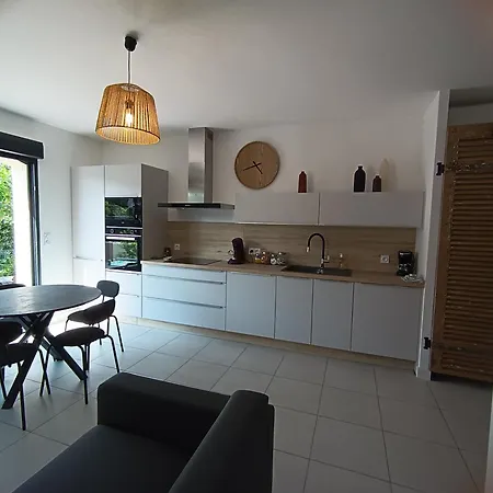 Duplex Rose- Serenite En Bord De - By Conciergerie De Haute Corse *