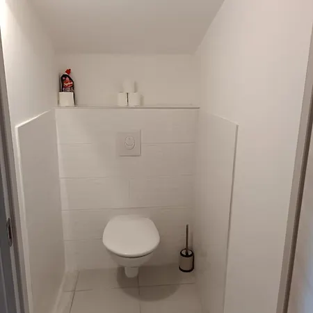 Duplex Cosy- Serenite En Bord De Lägenhet Borgo (Corsica)