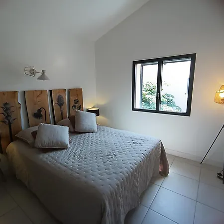 Duplex Rose- Serenite En Bord De - By Conciergerie De Haute Corse * Borgo (Corsica)