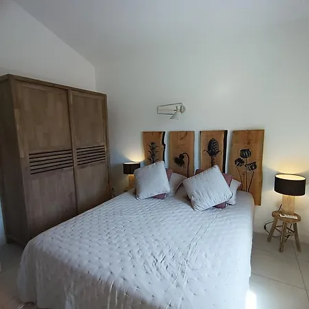 Apartment Duplex Rose- Serenite En Bord De - By Conciergerie De Haute Corse Borgo (Corsica)