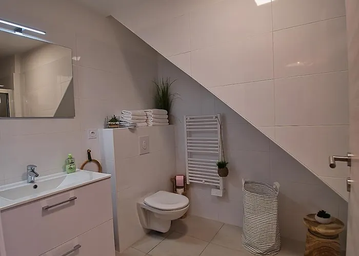 Apartamento Duplex Cosy- Sérénité En Bord De