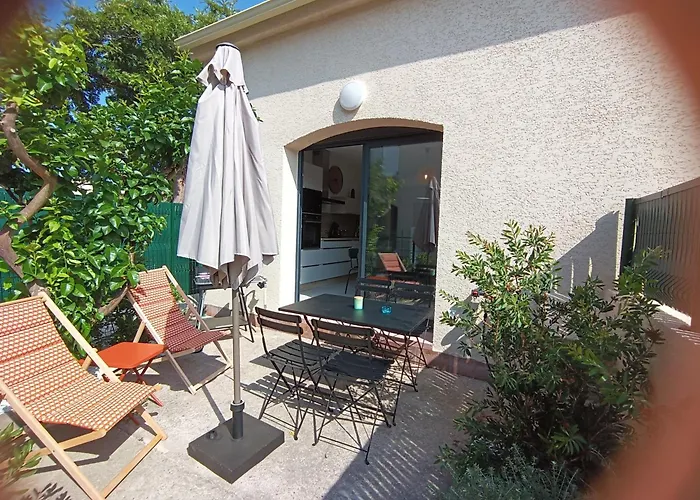 Duplex Cosy- Sérénité En Bord De