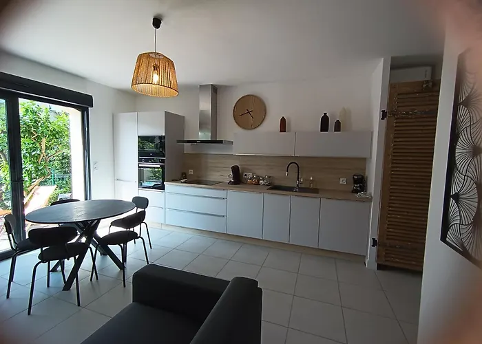 Duplex Cosy- Sérénité En Bord De *