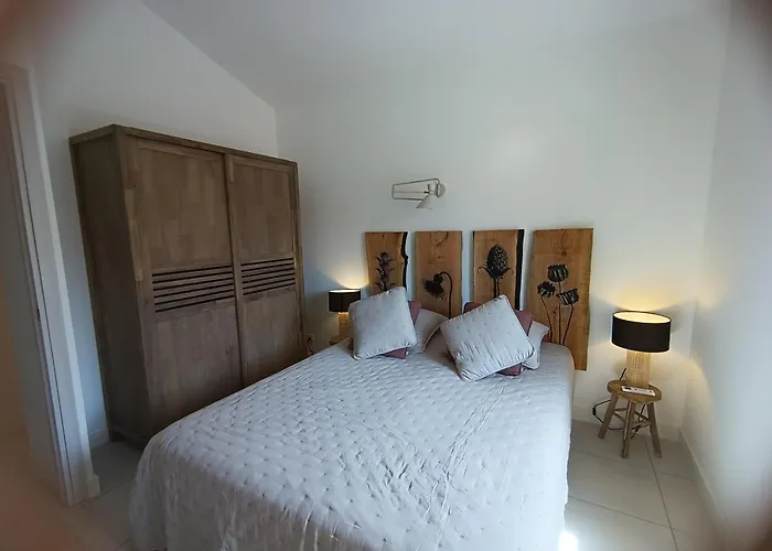 Appartement Duplex Cosy- Serenite En Bord De Borgo (Corsica)